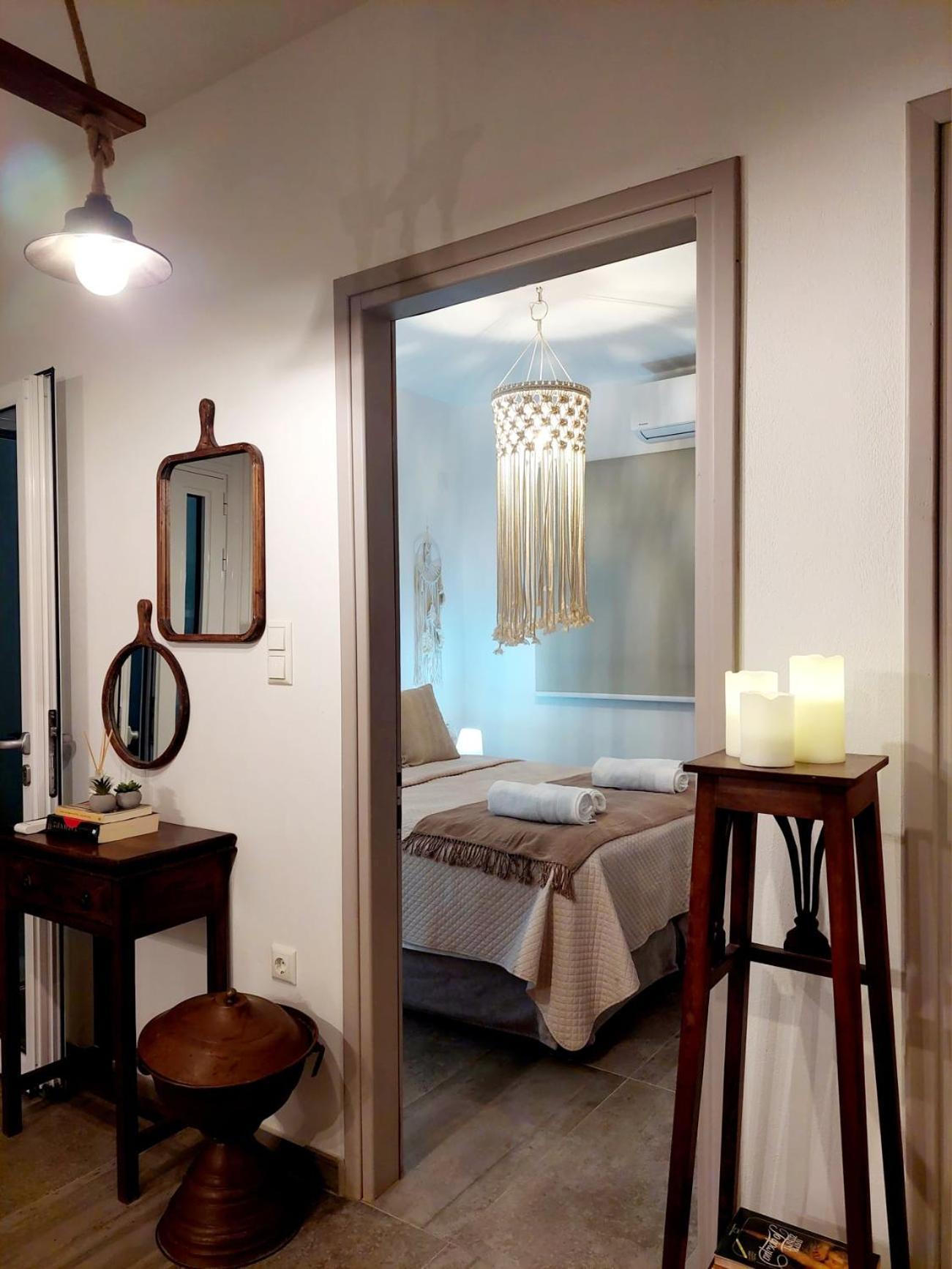 Maya Apartments, Modern And Convenient Apartments With Private Parking スキアトスタウン エクステリア 写真