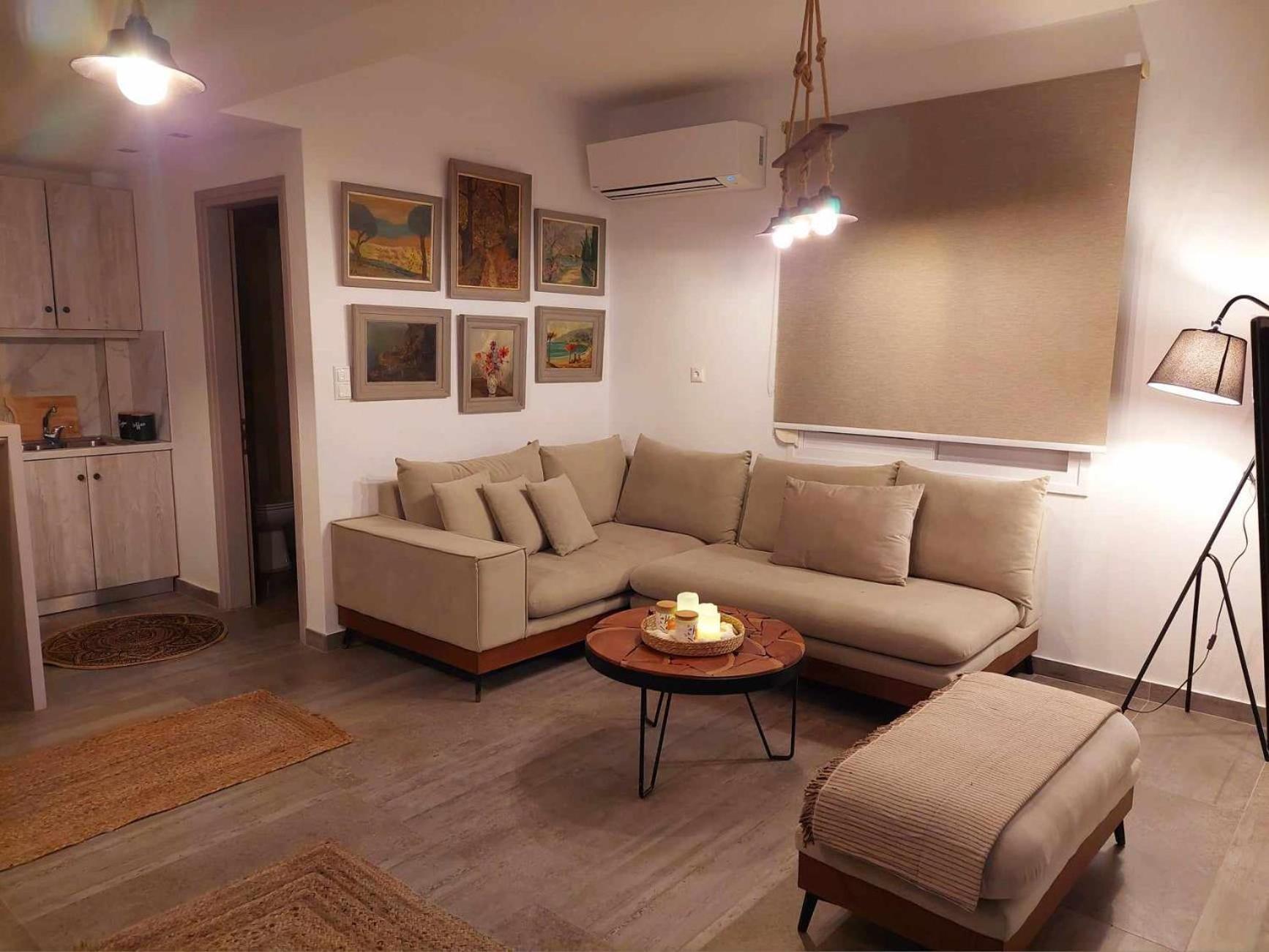 Maya Apartments, Modern And Convenient Apartments With Private Parking スキアトスタウン エクステリア 写真