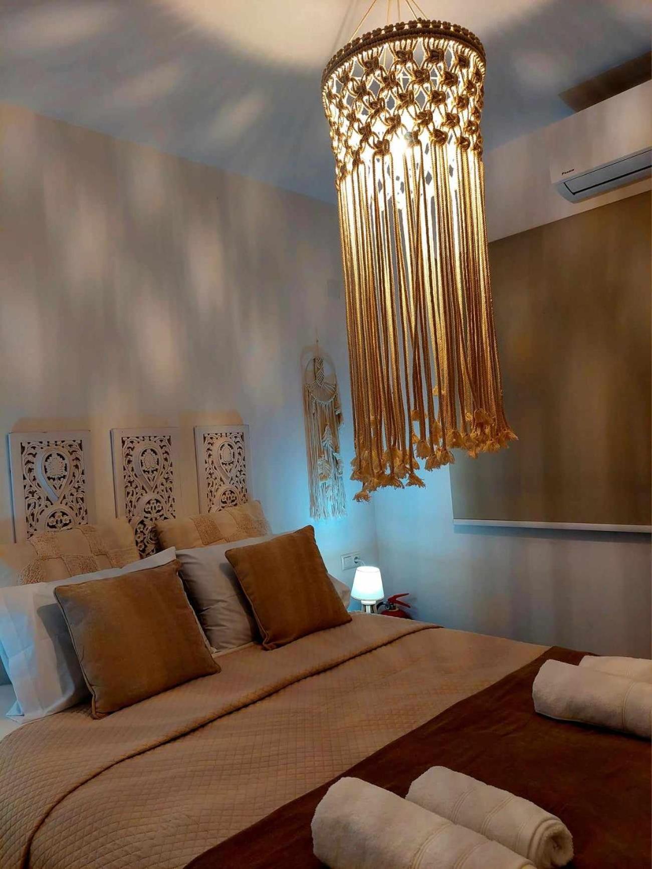 Maya Apartments, Modern And Convenient Apartments With Private Parking スキアトスタウン エクステリア 写真