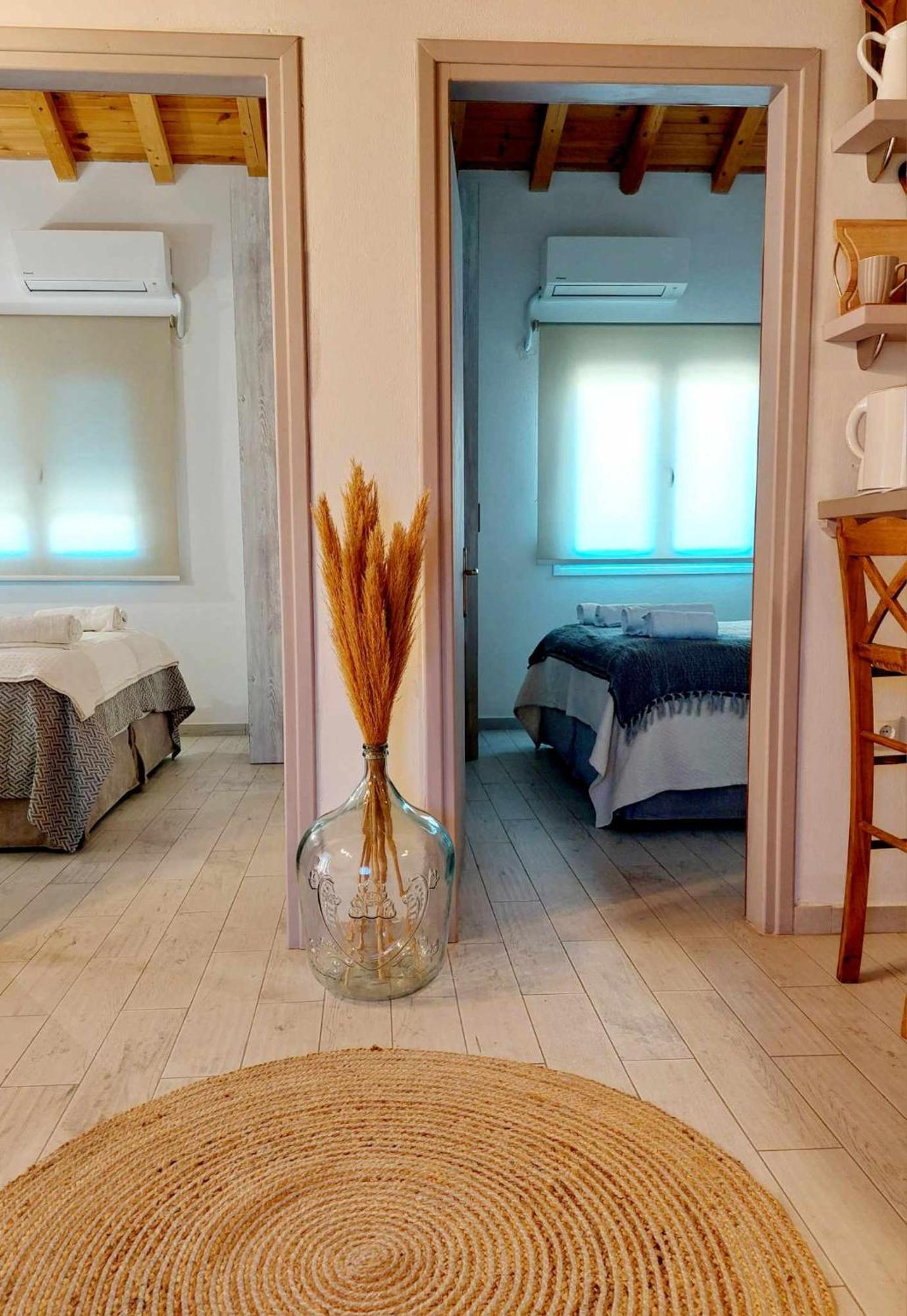Maya Apartments, Modern And Convenient Apartments With Private Parking スキアトスタウン エクステリア 写真