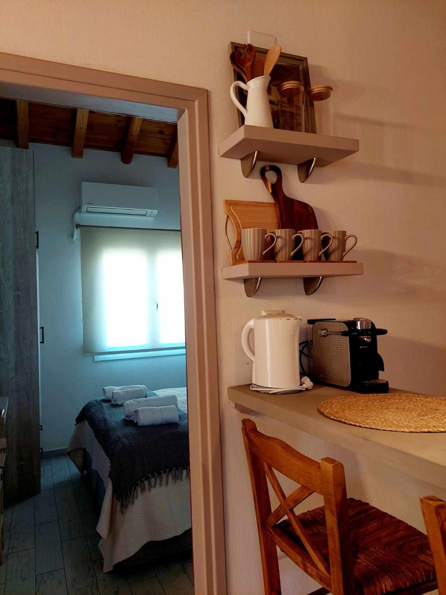 Maya Apartments, Modern And Convenient Apartments With Private Parking スキアトスタウン エクステリア 写真