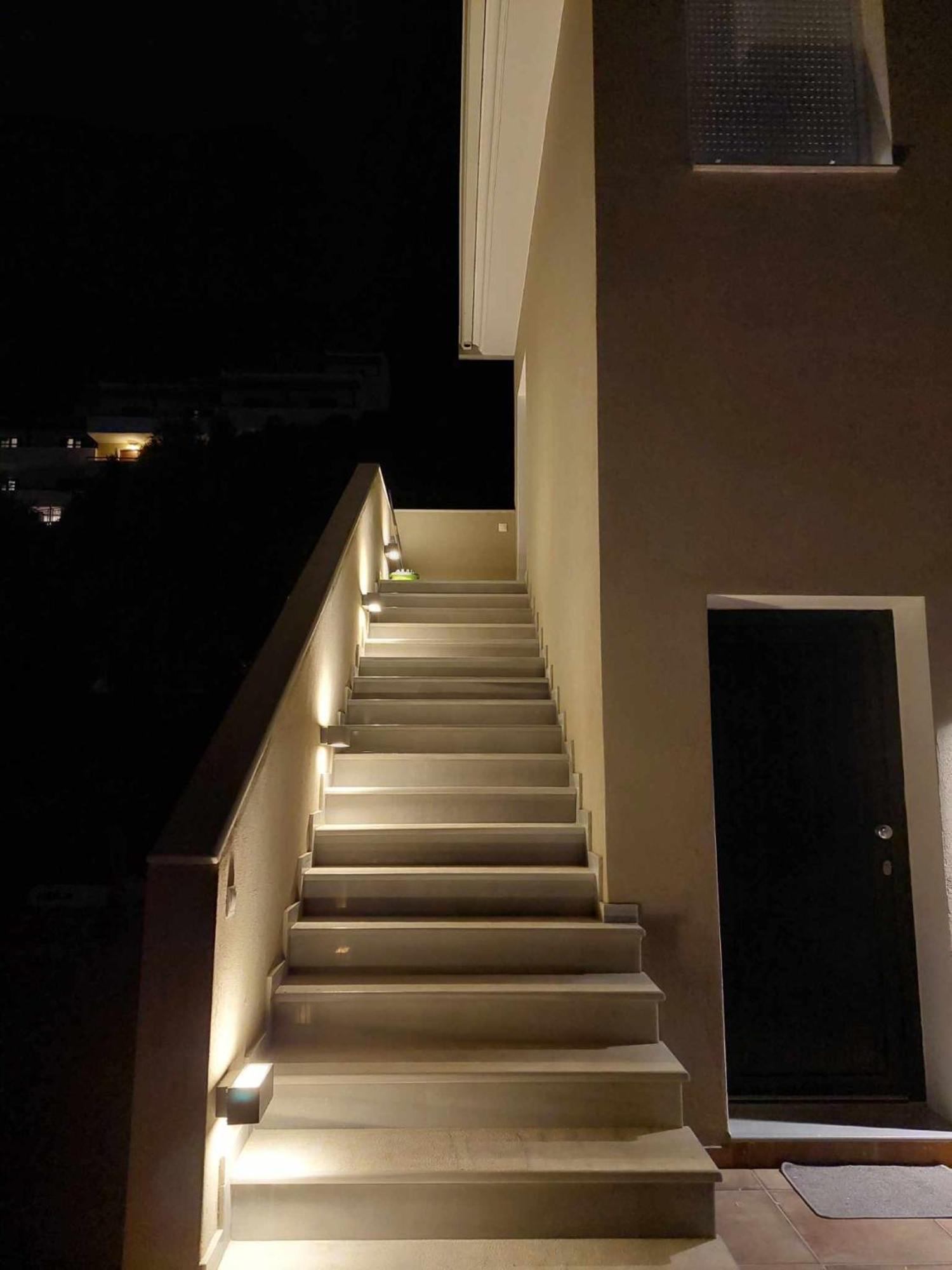Maya Apartments, Modern And Convenient Apartments With Private Parking スキアトスタウン エクステリア 写真