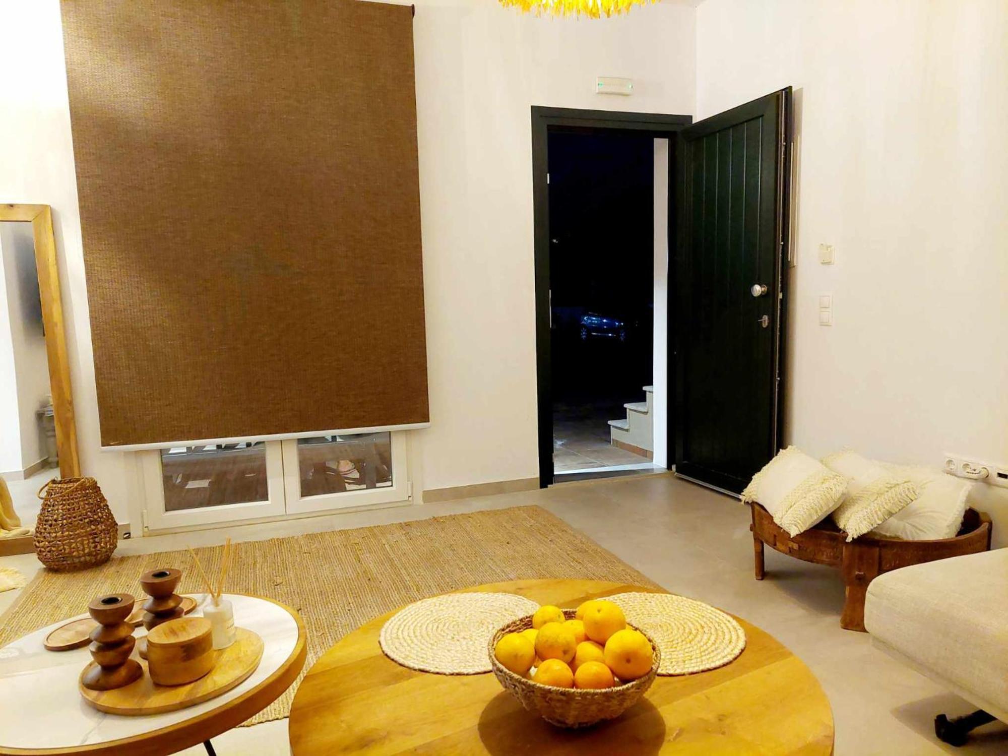 Maya Apartments, Modern And Convenient Apartments With Private Parking スキアトスタウン エクステリア 写真