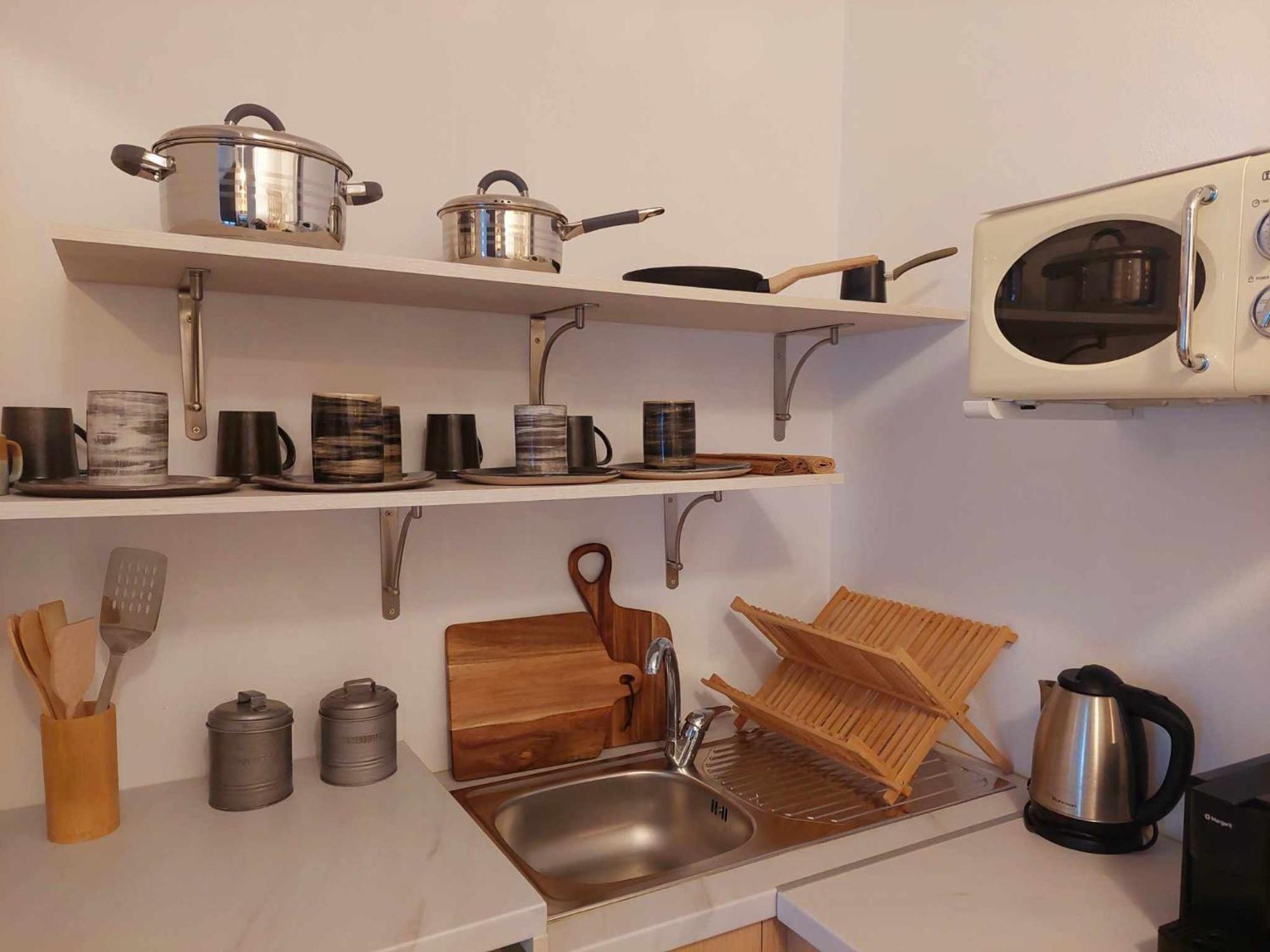 Maya Apartments, Modern And Convenient Apartments With Private Parking スキアトスタウン エクステリア 写真
