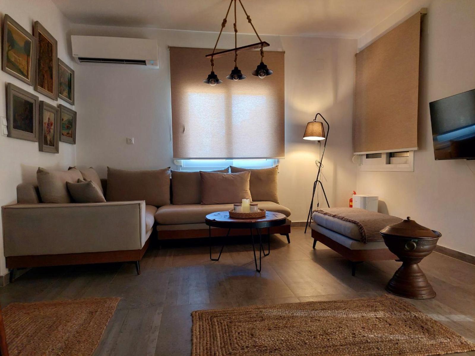 Maya Apartments, Modern And Convenient Apartments With Private Parking スキアトスタウン エクステリア 写真